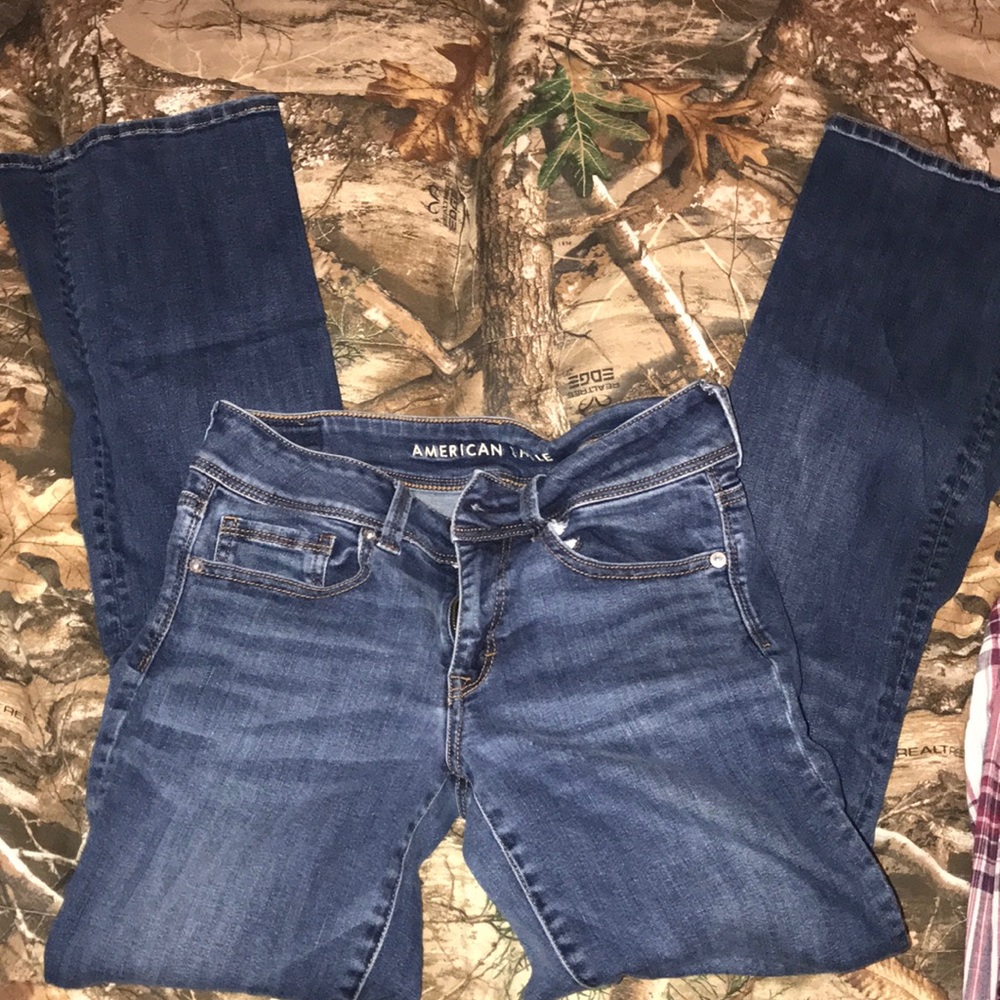 American Eagle Bootcuts